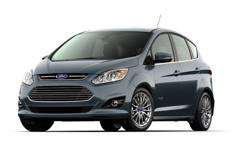 2014 Ford C-Max Hybrid Design Kansas City