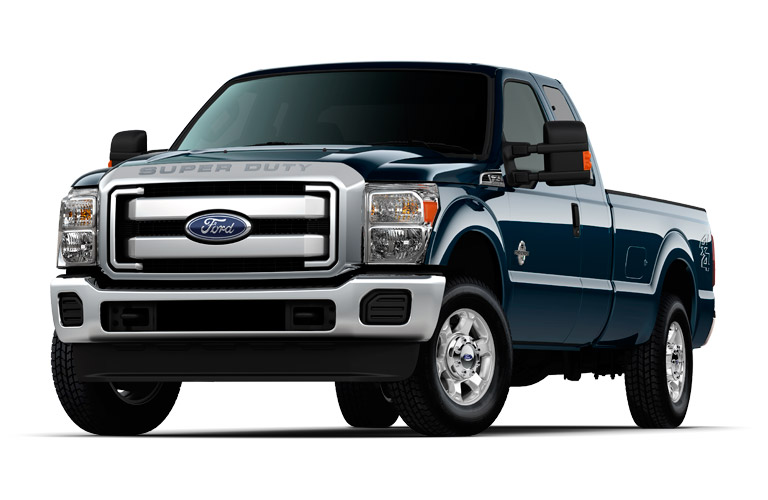 2014 Ford F-250 Design Kansas City