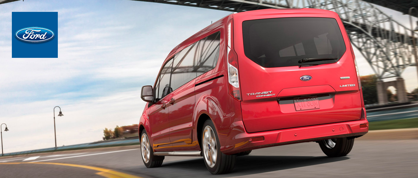 2014 Ford Transit Exterior Kansas City