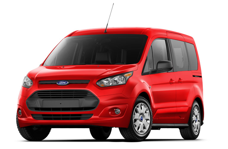 2014 Ford Transit Design Kansas City