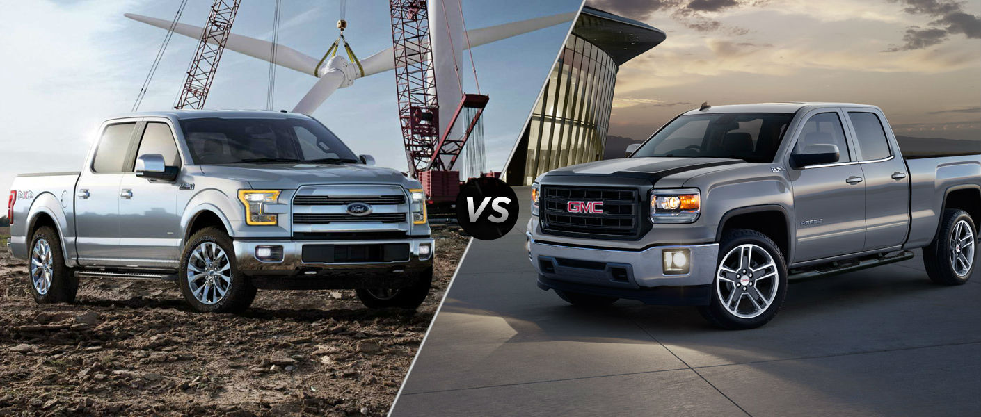 Nissan frontier vs f150 #3