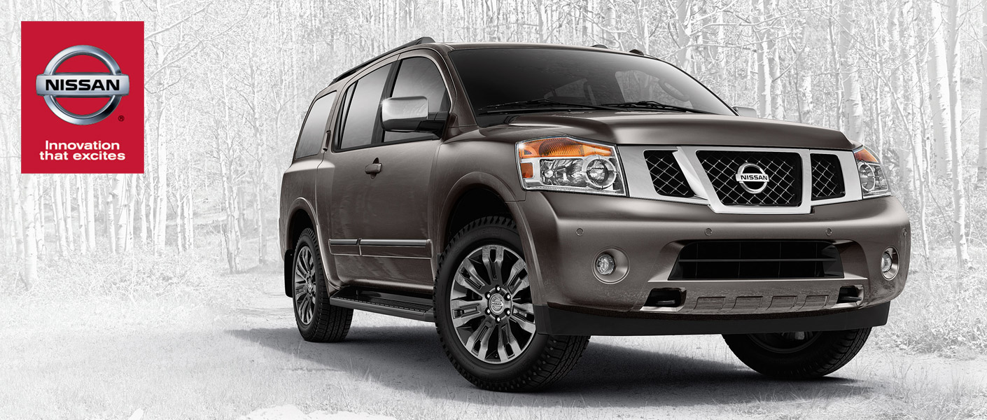 Who rents nissan armada #5