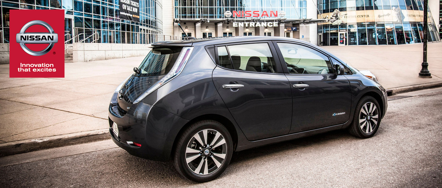 Nissan leaf phoenix arizona #3