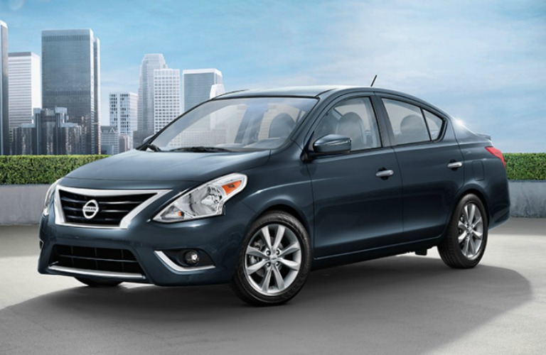 Nissan versa phoenix #5