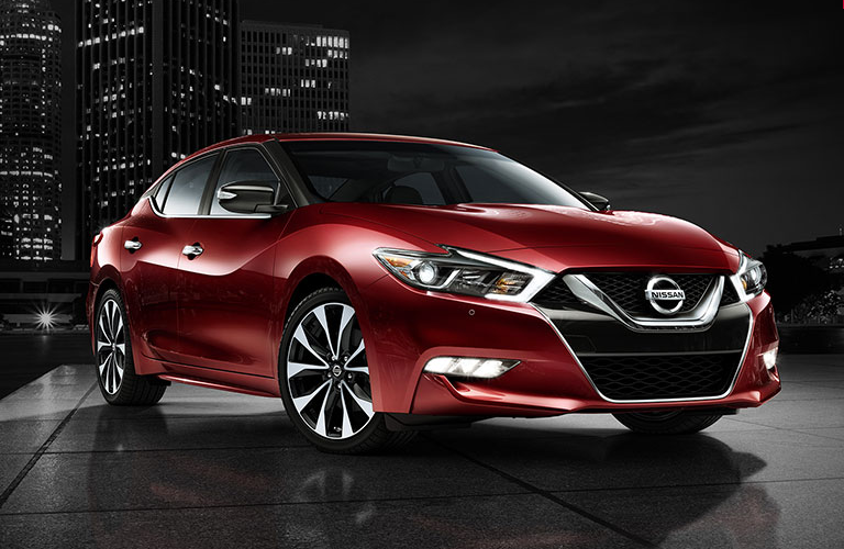 Compare nissan maxima and ford taurus #2