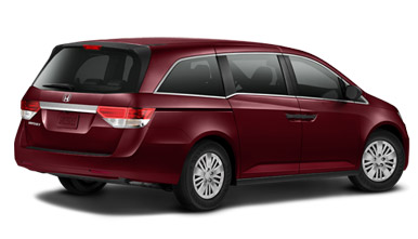 ford flex vs toyota sienna #4