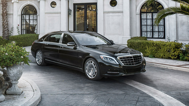 Mercedes benz s550 vs bmw 750i #1