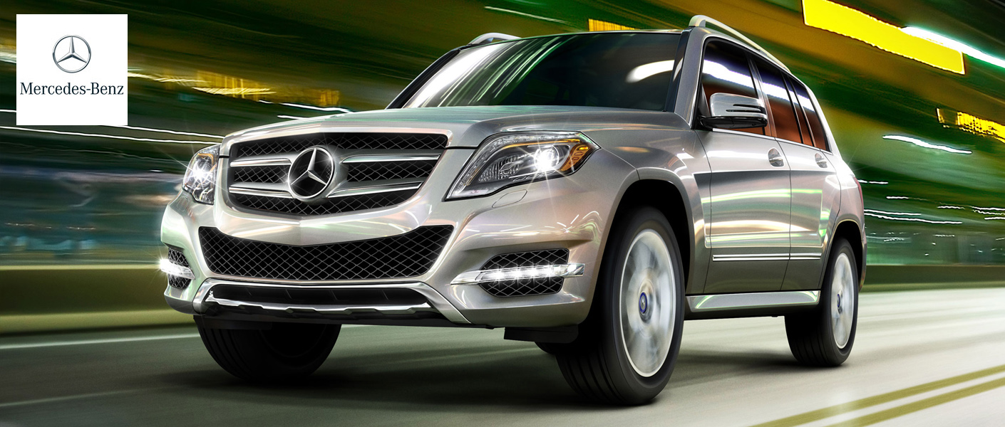 2014 Mercedes-Benz GLK350