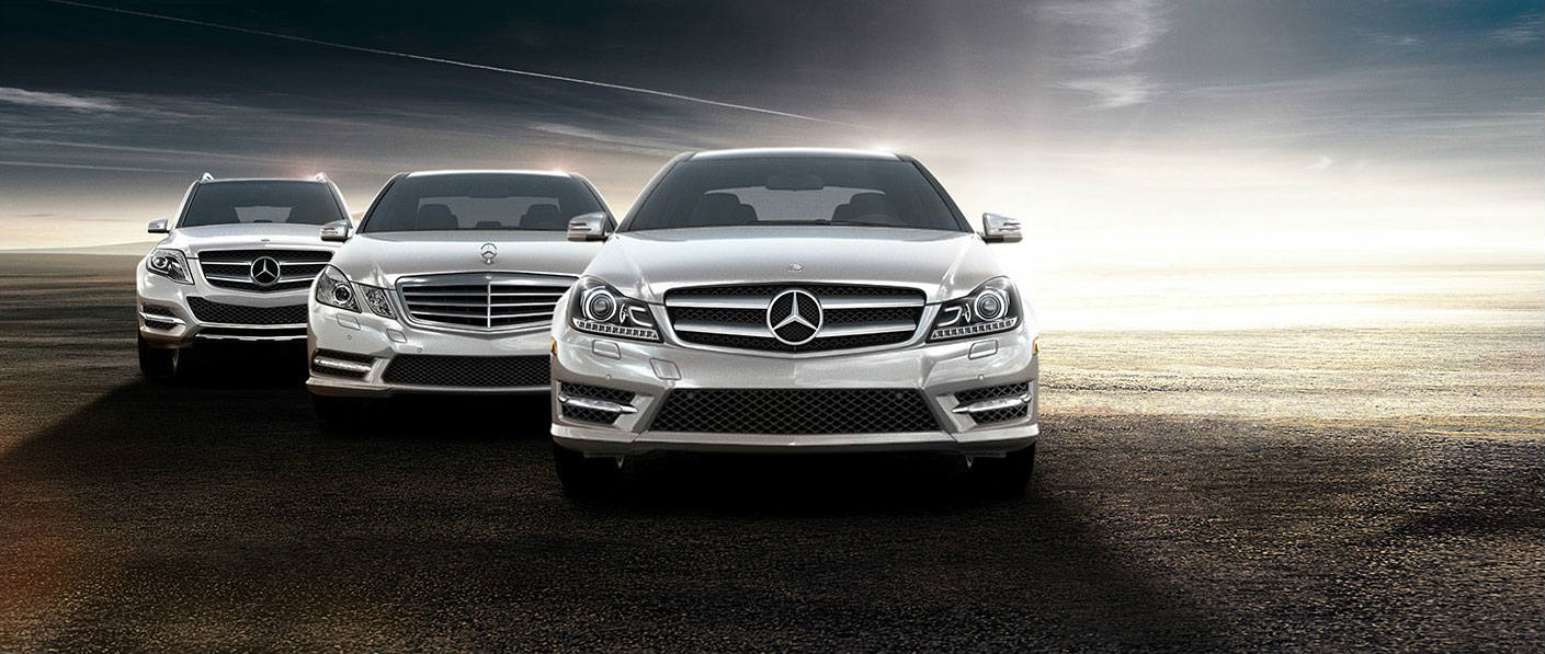 Mercedes pre owned specials #1