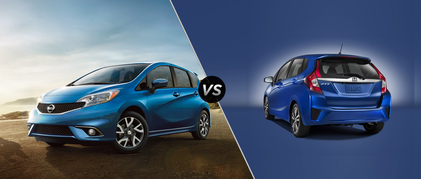 Honda fit vs versa note #6