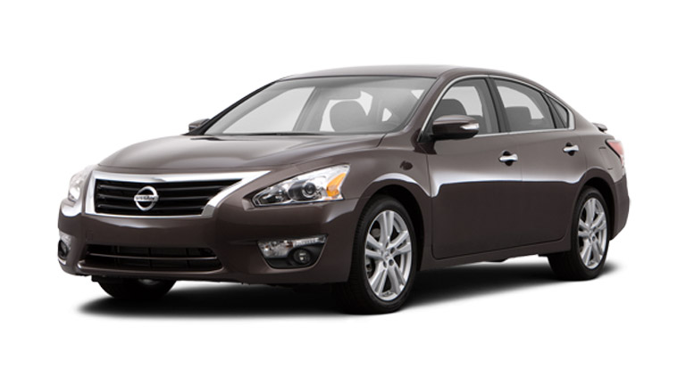 Nissan altima vs honda accord 2014 #3