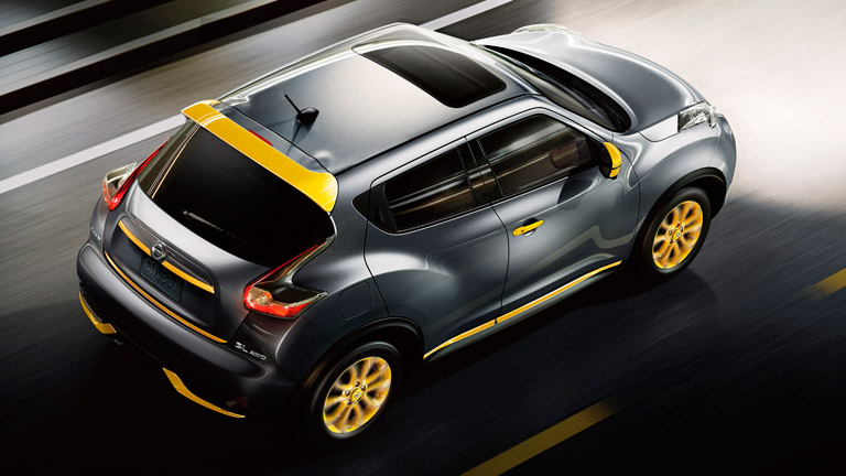 Nissan juke manhattan ks #10