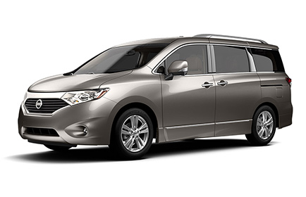 Car rental nissan quest #3