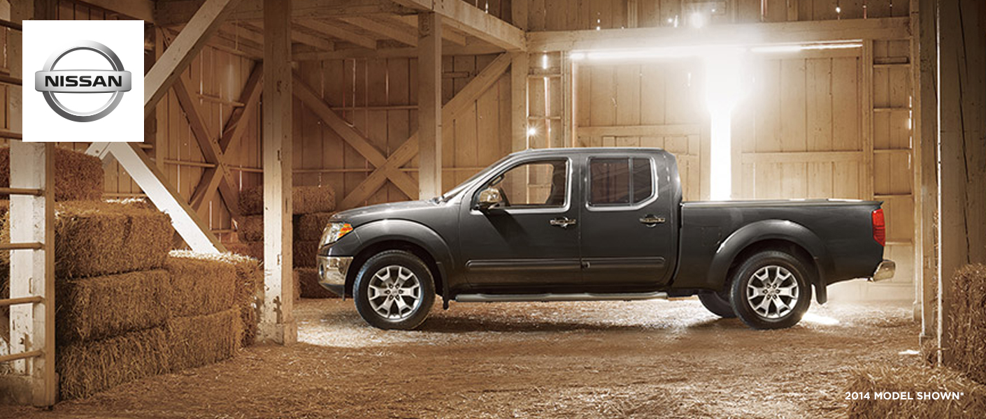 Nissan frontier manhattan ks #7