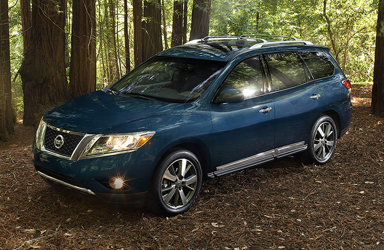 Braked towing capacity nissan pathfinder #2