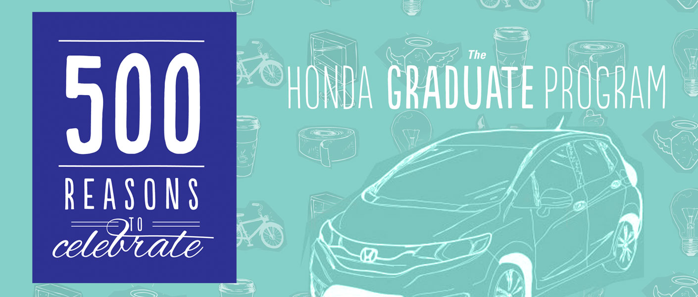 Honda college graduate bonus #1