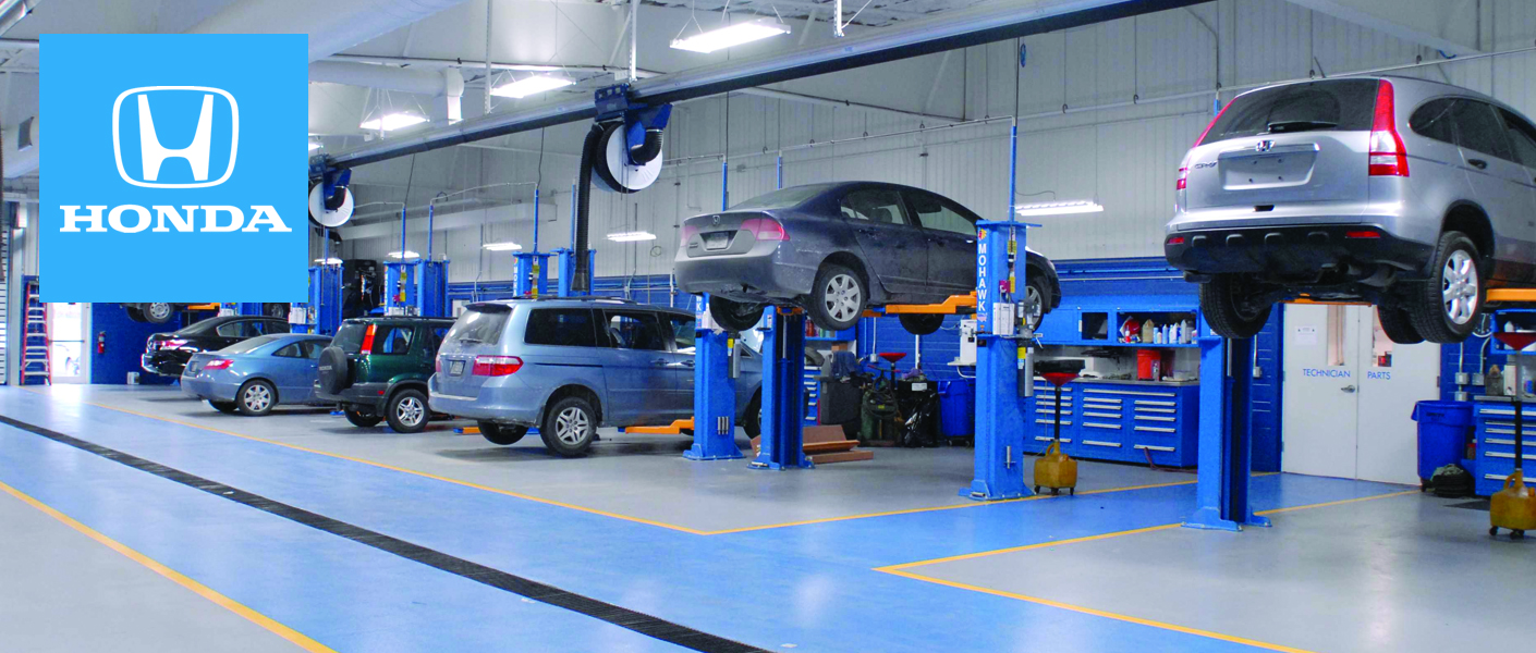 Honda toms river service department