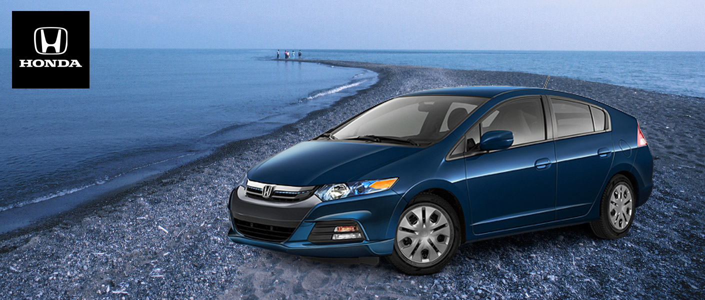 Honda insight release date #2