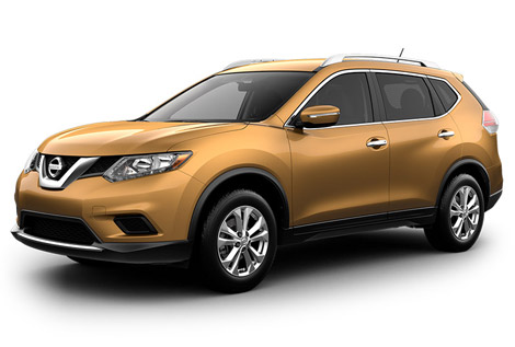 New Nissan Rogue San Antonio, TX