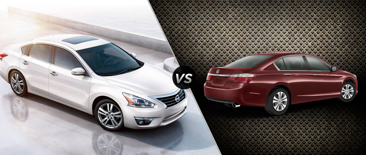 Should i buy a nissan altima or a honda accord #2