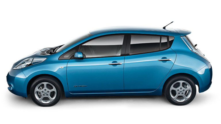 2014 Nissan LEAF San Antonio, TX