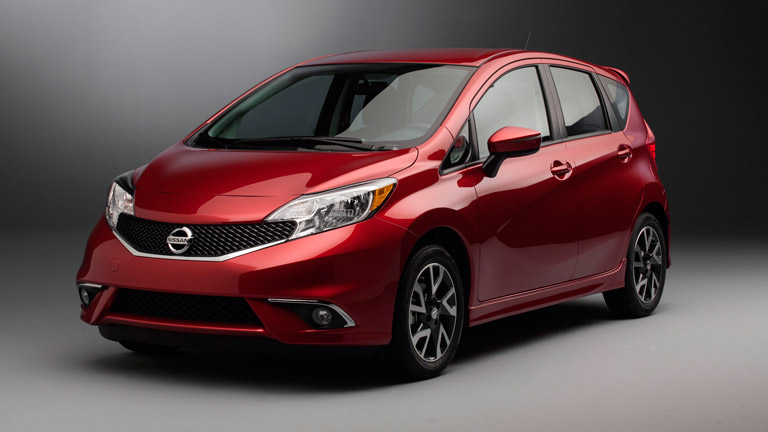 Honda fit or nissan versa #4