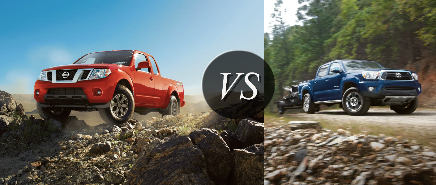 Nissan Frontier Reliability Vs. Tacoma