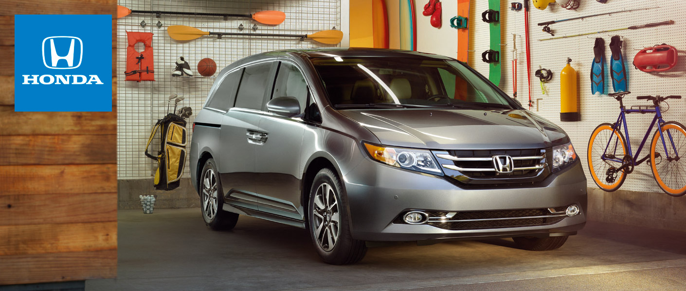 2014 Honda odyssey redesign #5