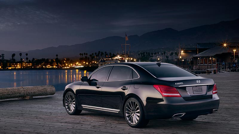 2015 Hyundai Equus Allentown PA