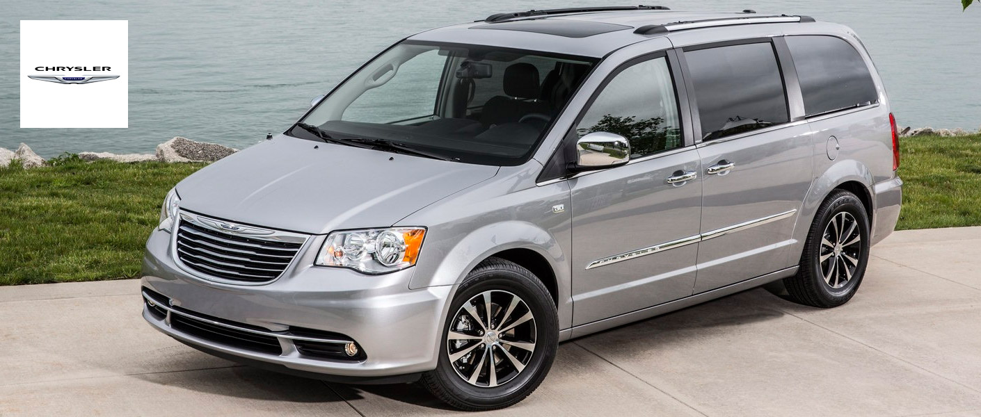 Chrysler town and country service schedule #4