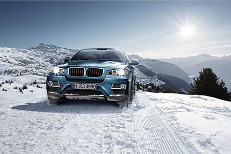 Bmw xdrive technology #5