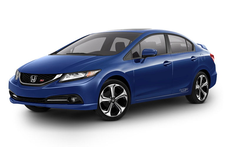 Civic finance honda sedan si #4