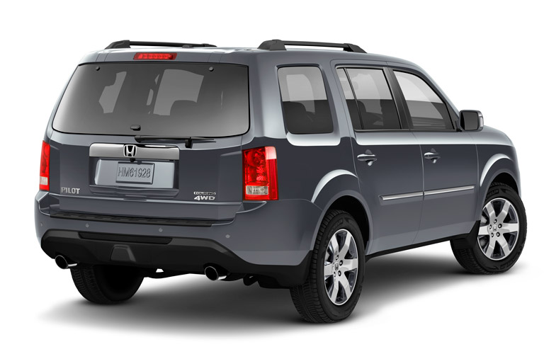 Honda pilot austin texas #5