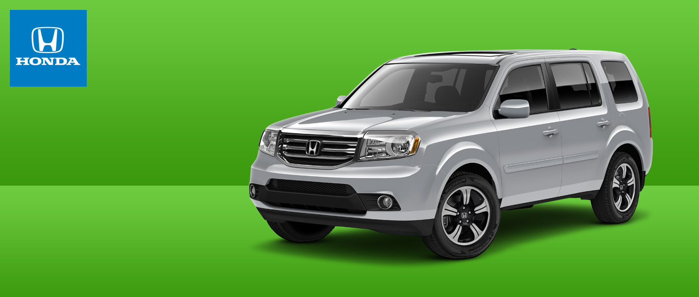 Honda pilot austin texas #1