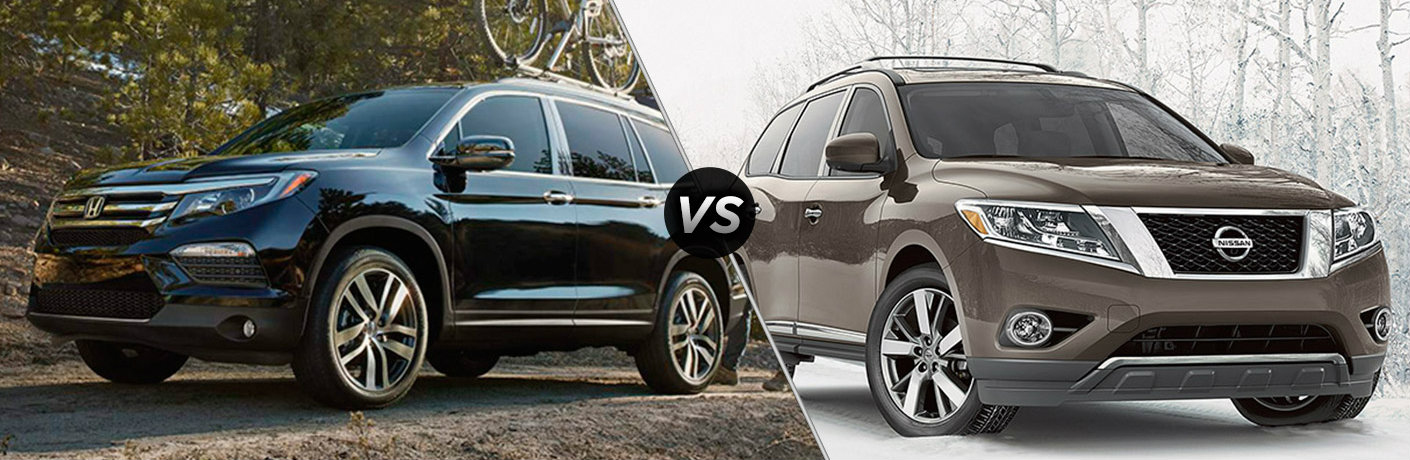 2015 Ford Explorer Vs Nissan Pathfinder.html | Autos Post