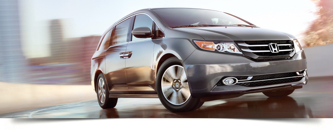 2014 Honda Odyssey in Austin, TX