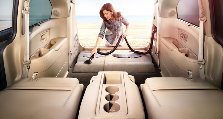 2014 Honda Odyssey Interior