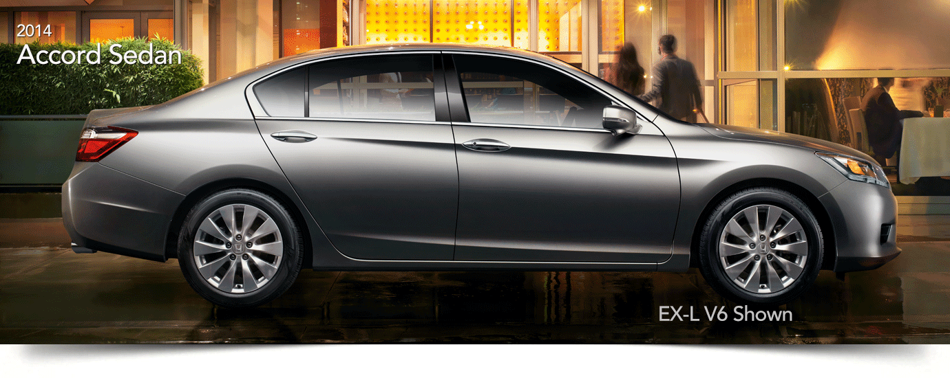 2014 Honda Accord Sedan Near Jackson MS Ridgeland Honda Dealer