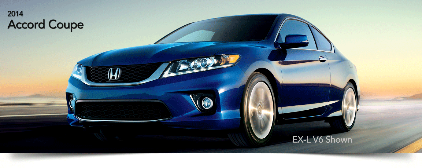 2014 Honda Accord Coupe Near Jackson MS Ridgeland Honda Dealer