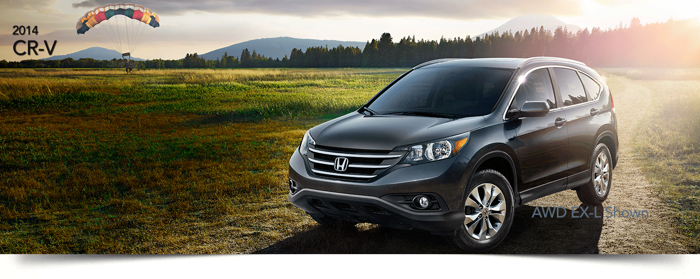 2014 Honda CRV Near Jackson MS Ridgeland Honda Dealer