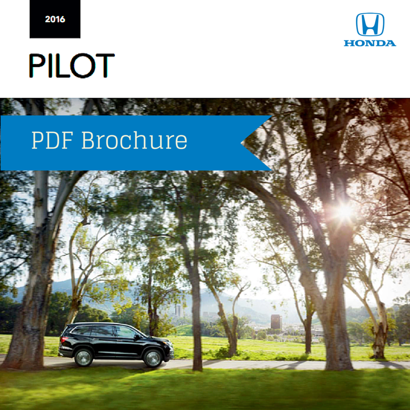 2016 Honda Pilot Near Jackson | Honda Dealer Ridgeland MS 2016 Honda Pilot Near Jackson | Honda Dealer Ridgeland MS