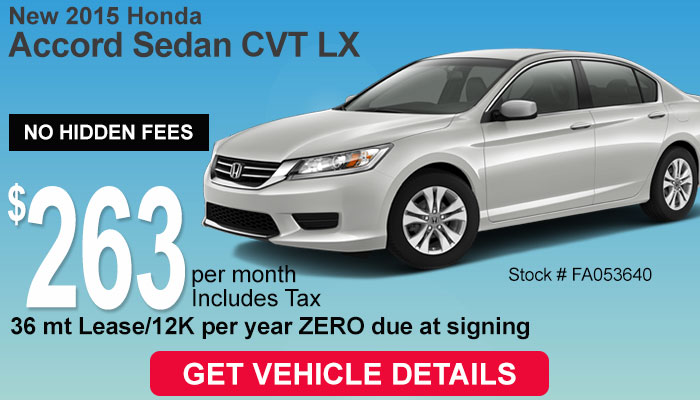 0 Down honda lease deals #3