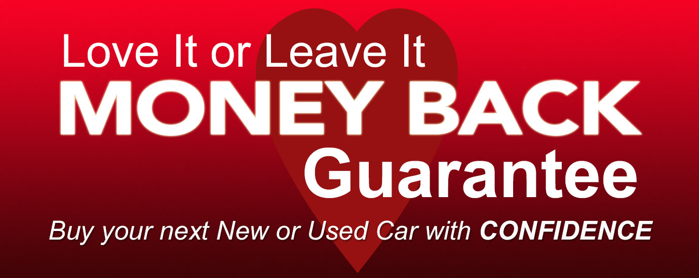 Money Back Guaranty