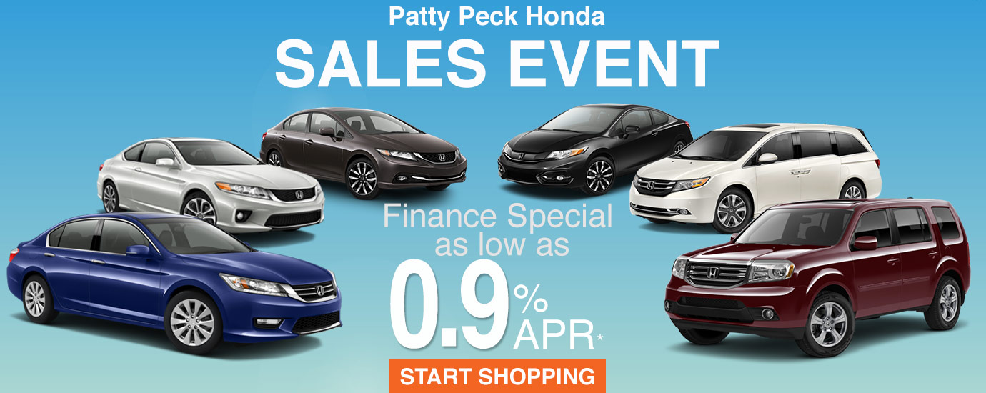 March honda deals #5