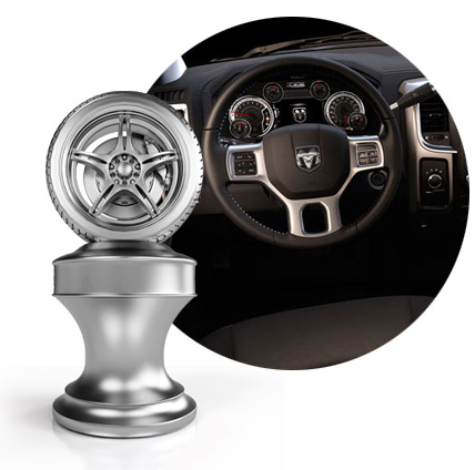 New 2014 RAM 3500