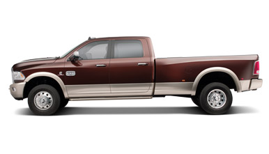 2014 RAM 3500 Exterior
