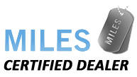 Miles Certified Dealer Miles Certified Dealer