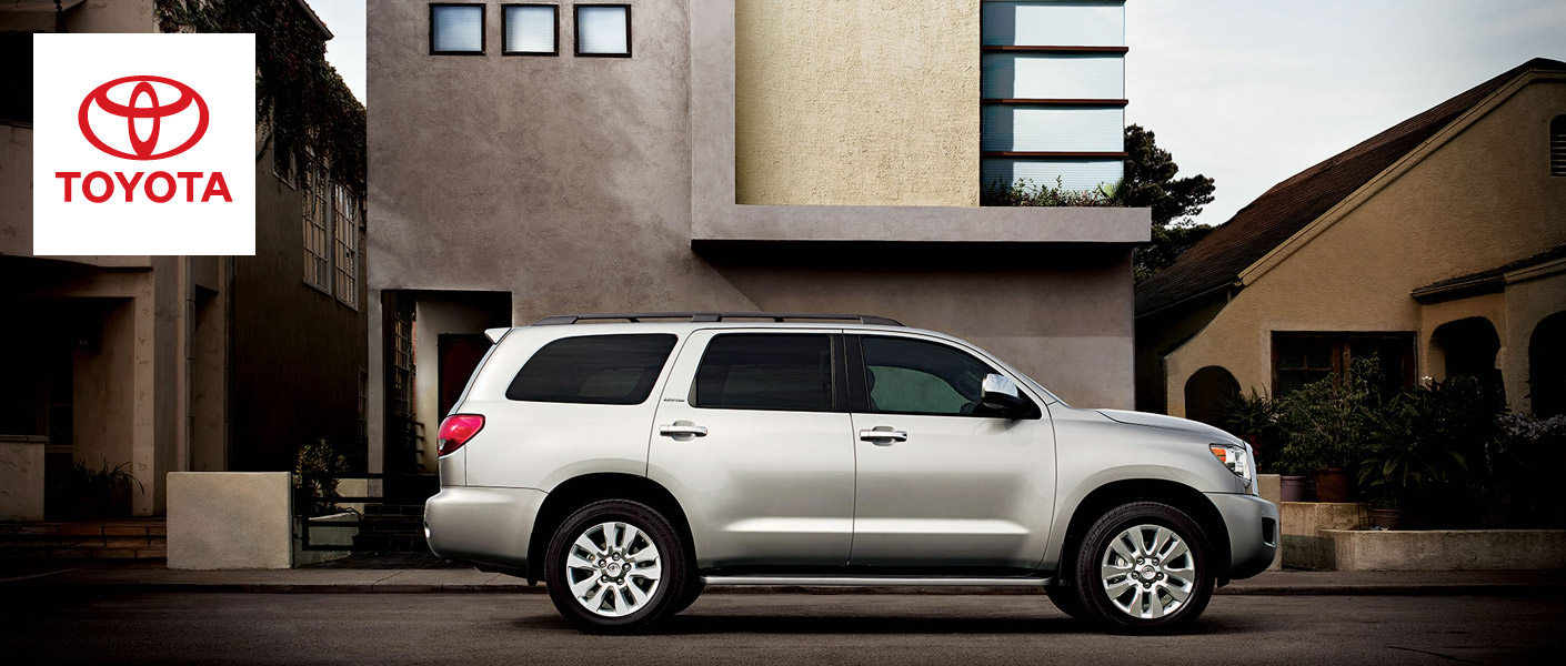 where can i rent toyota sequoia #6