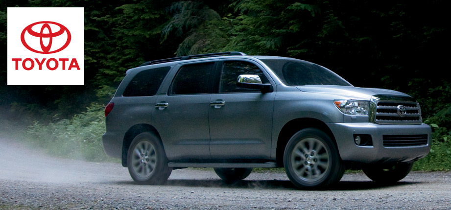 ford expedition vs toyota sequoia #3