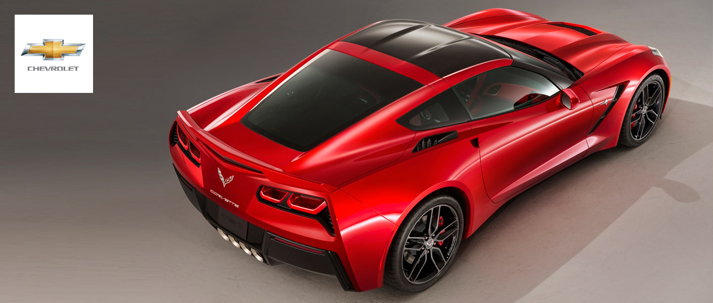 2014 Chevy Corvetter